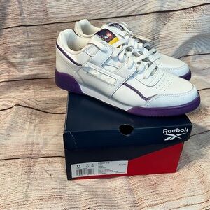Reebok Workout Plus Training Shoes - Size 11 NWT